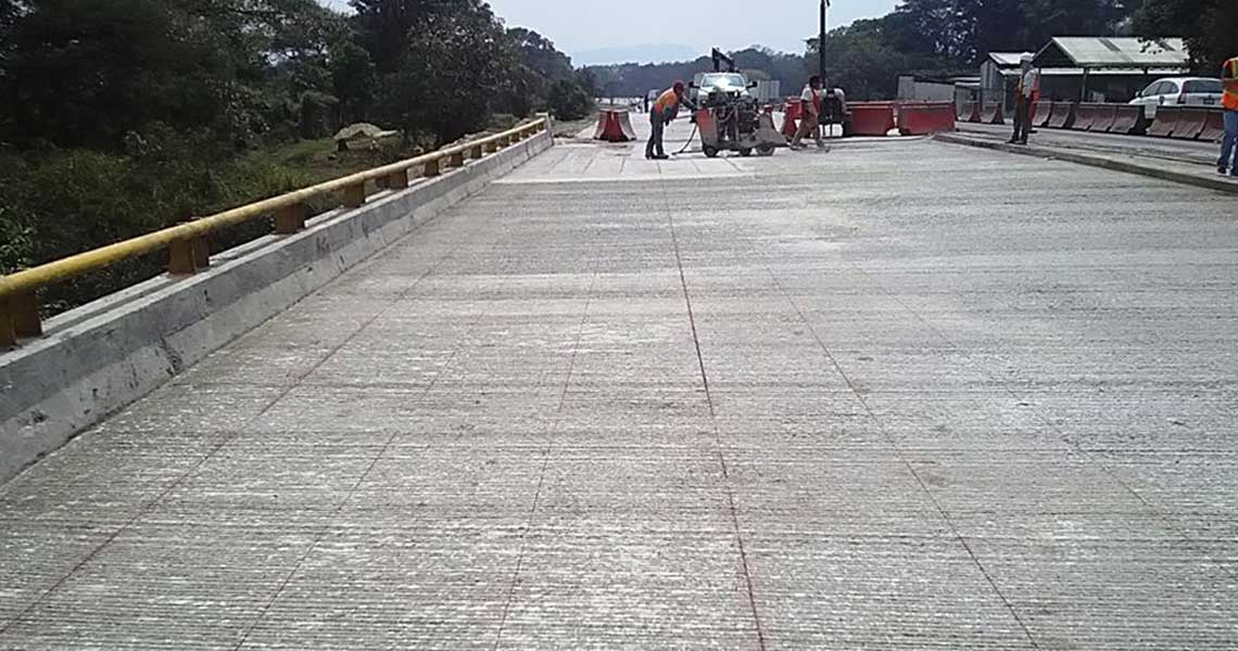 Puente Córdoba Mendoza